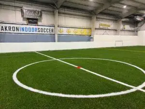 Session Two Kicks Off This Week at Akron Indoor Soccer! ⚽🎉