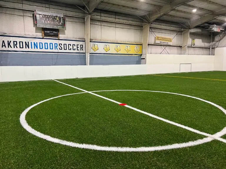 Session Two Kicks Off This Week at Akron Indoor Soccer! ⚽🎉